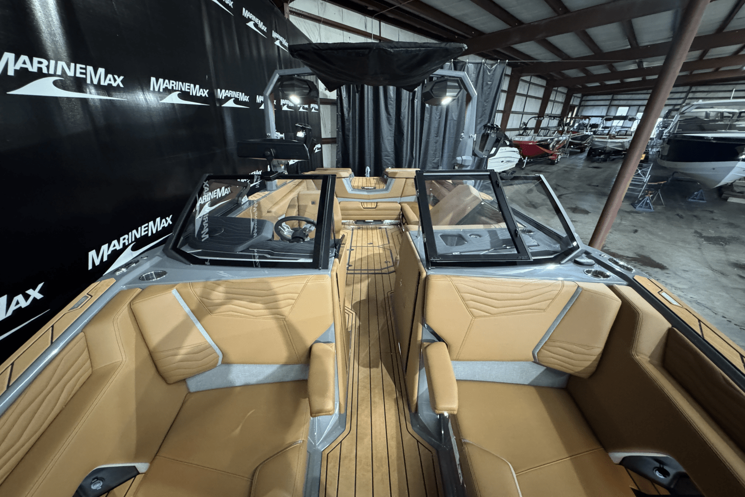 Slide: The Image of Nautique Super Air Nautique G25 2025 - 42