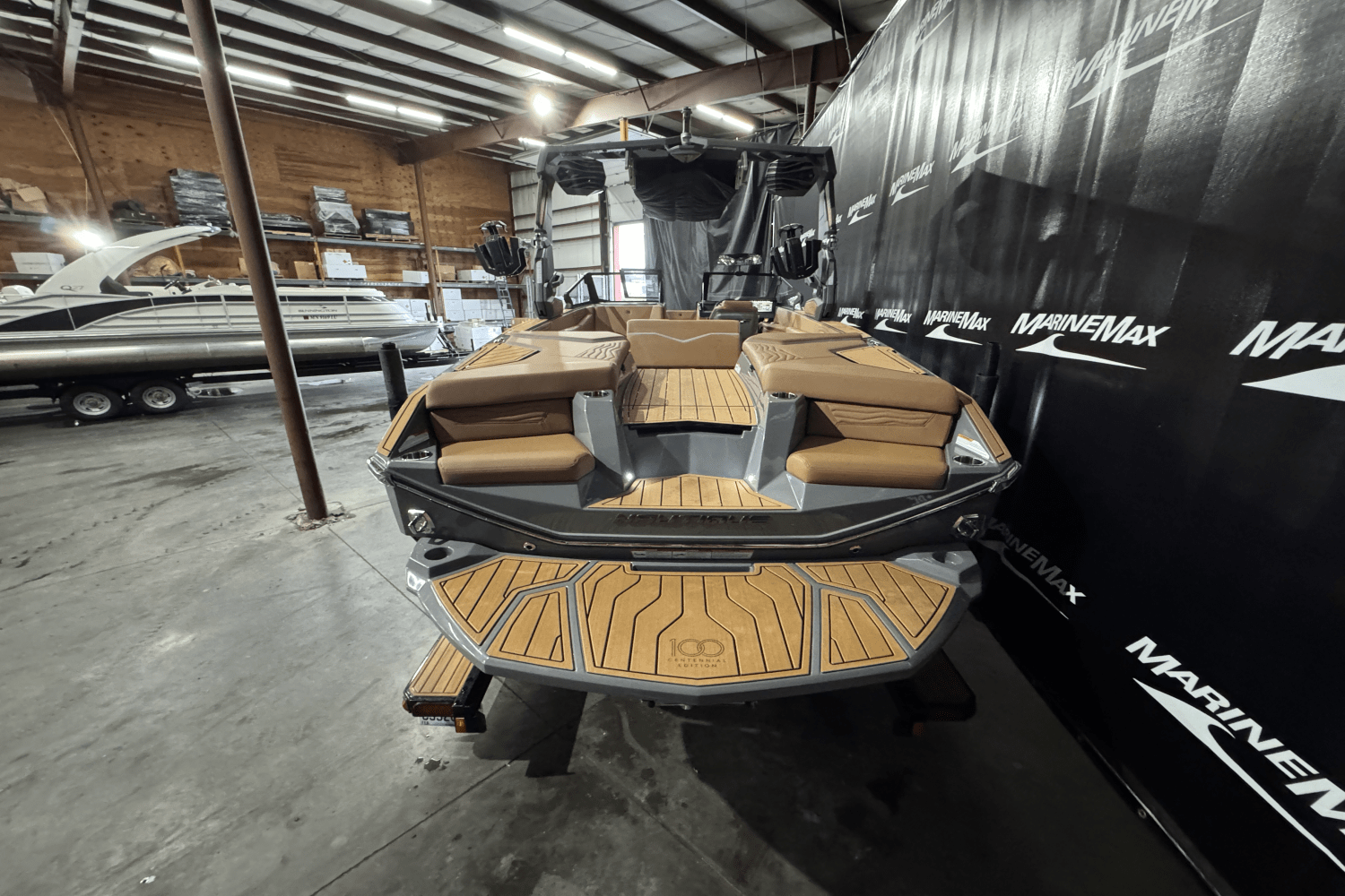 Slide: The Image of Nautique Super Air Nautique G25 2025 - 5