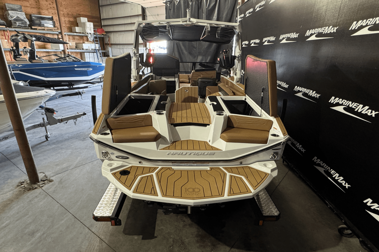 Slide: The Image of Nautique Super Air Nautique G25 2025 - 6