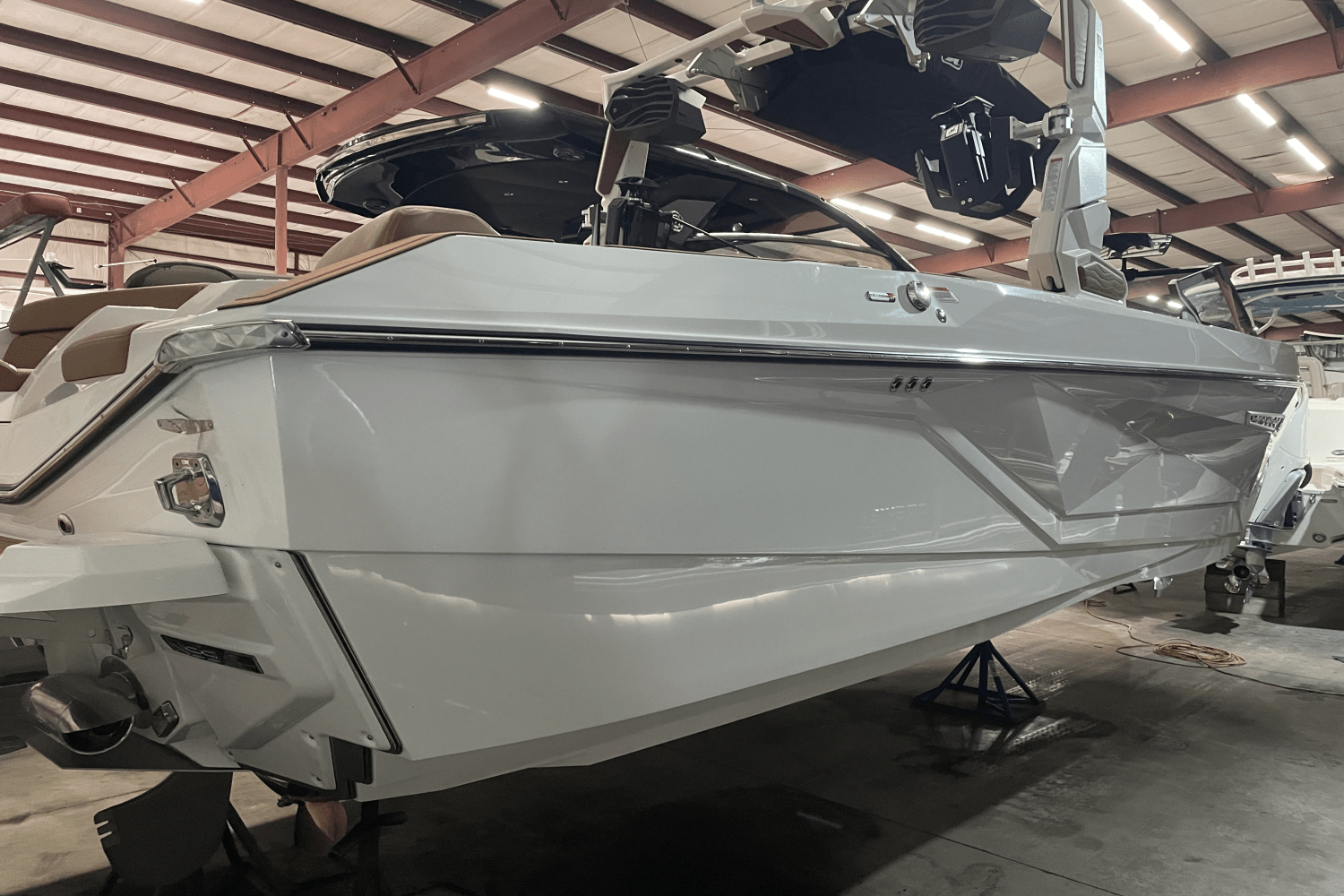 Slide: The Image of Nautique Super Air Nautique G25 2025 - 7