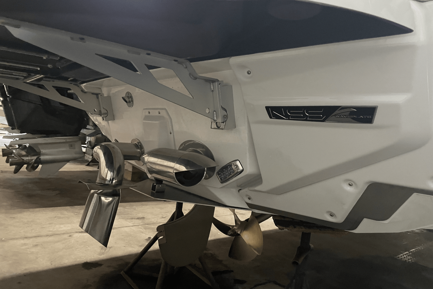 Slide: The Image of Nautique Super Air Nautique G25 2025 - 9