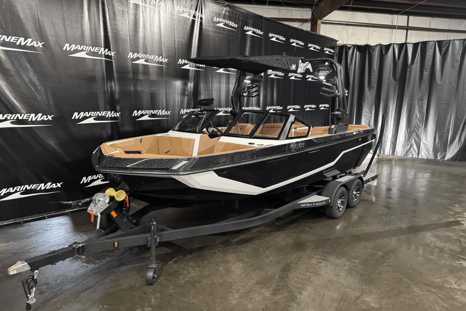 Slide: The Image of Nautique Super Air Nautique GS20 2025 - 0