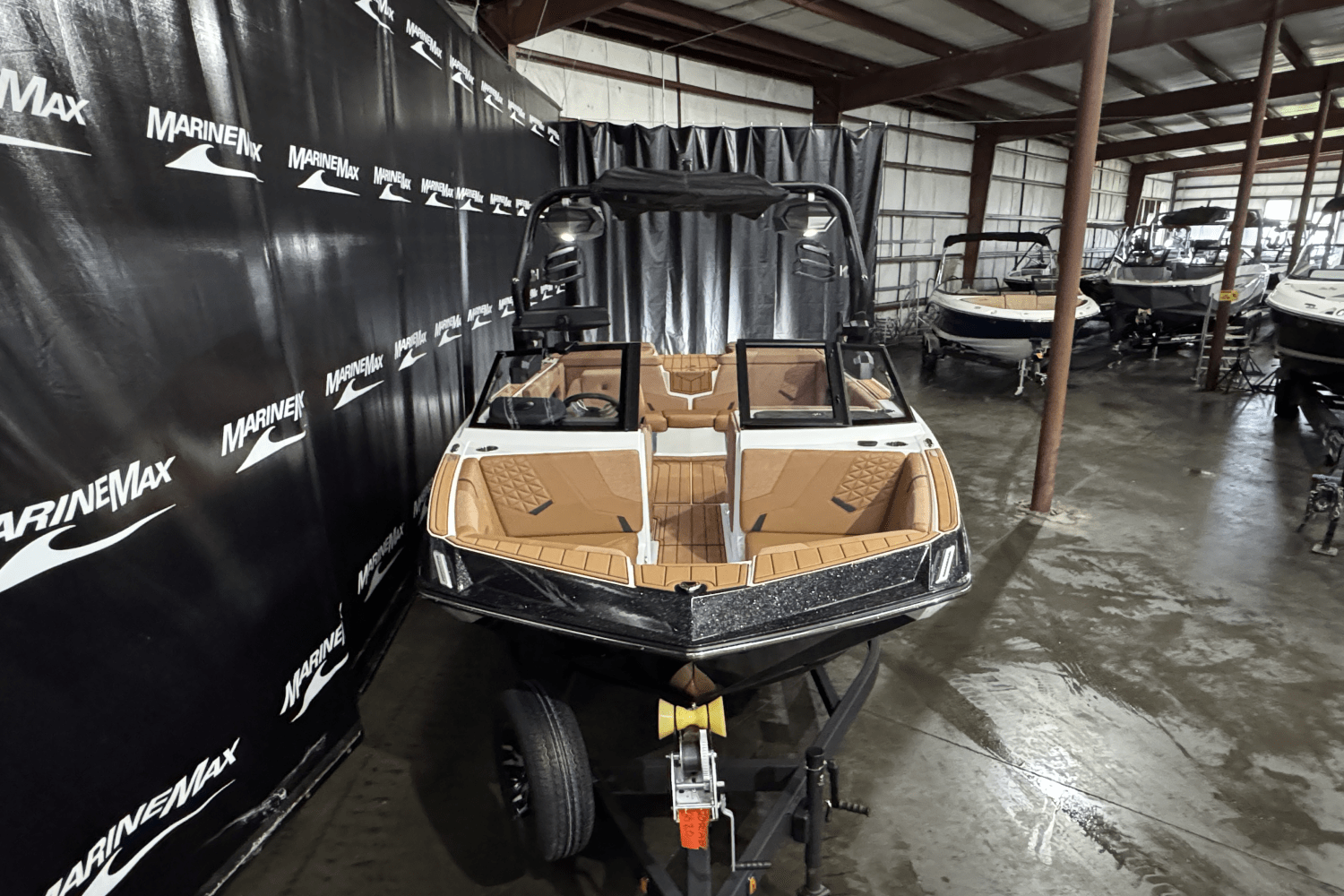 Slide: The Image of Nautique Super Air Nautique GS20 2025 - 1