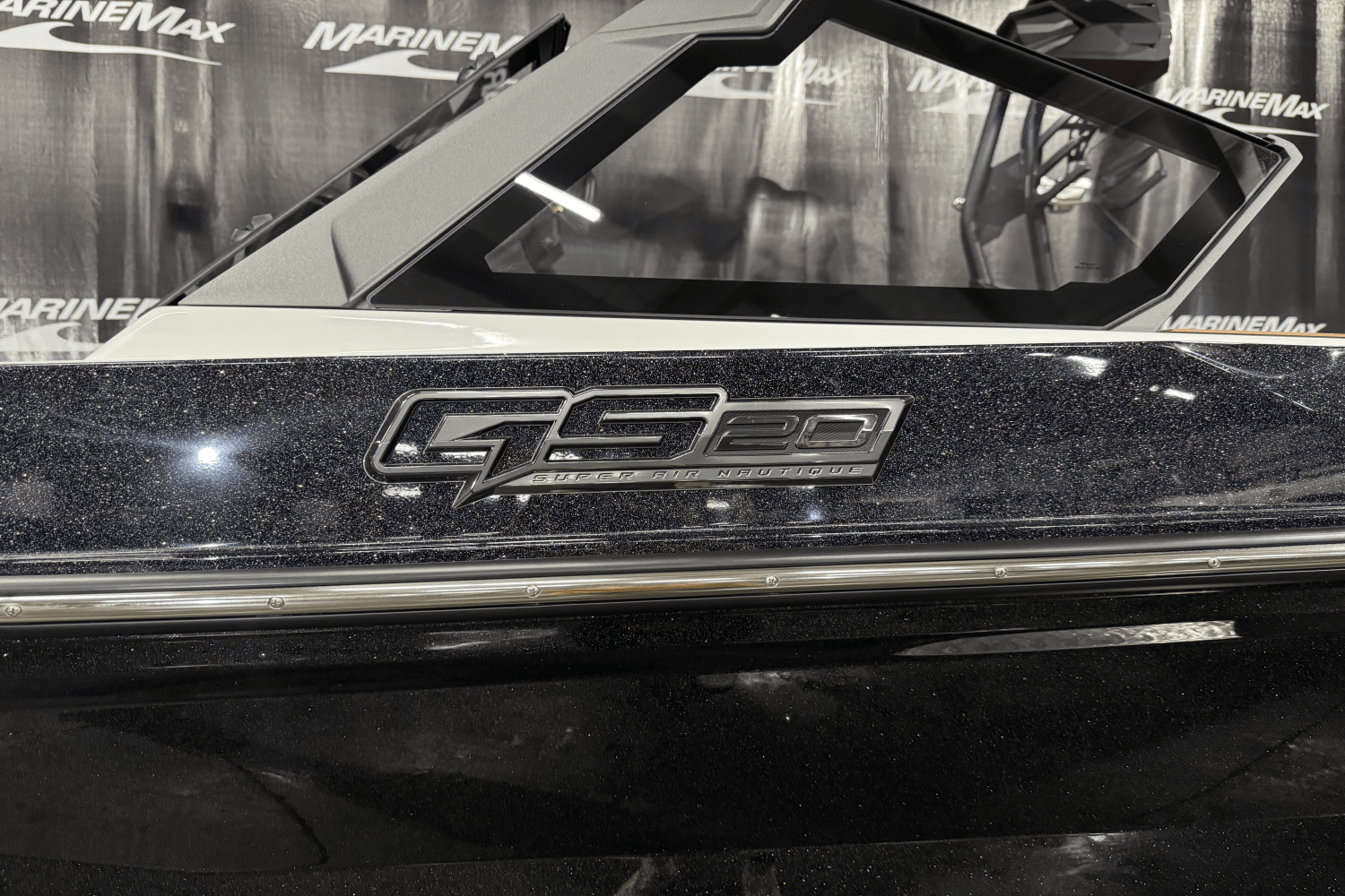 Slide: The Image of Nautique Super Air Nautique GS20 2025 - 2