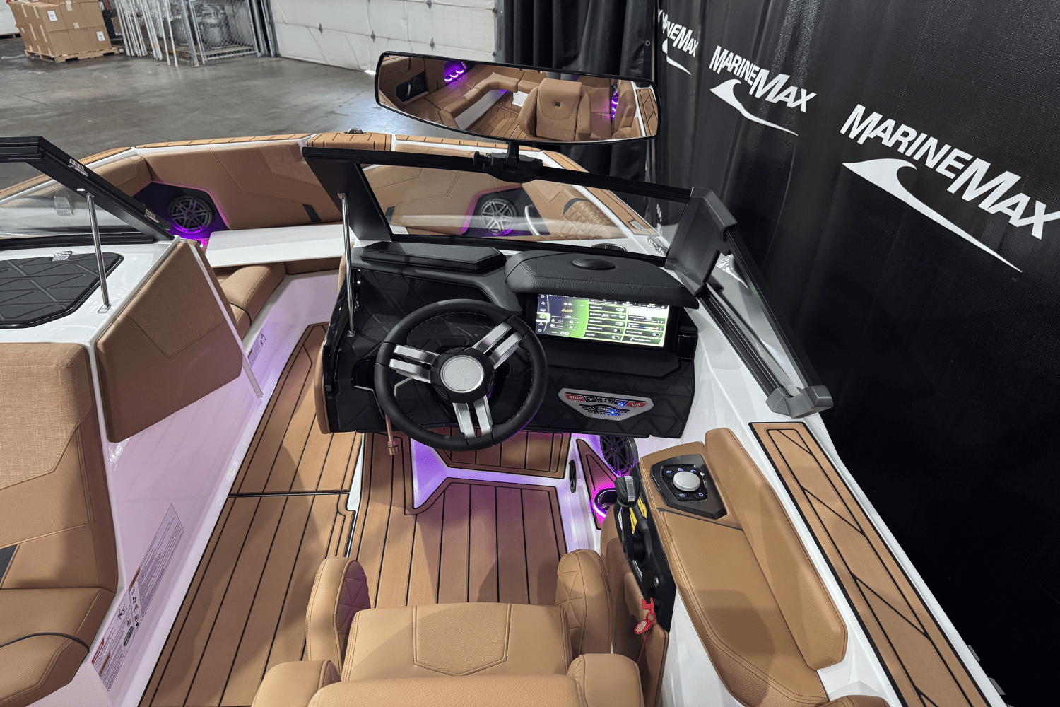 Slide: The Image of Nautique Super Air Nautique GS20 2025 - 28