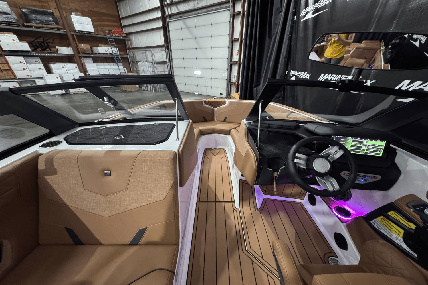 Slide: The Image of Nautique Super Air Nautique GS20 2025 - 30