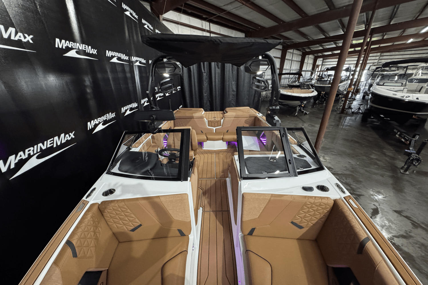 Slide: The Image of Nautique Super Air Nautique GS20 2025 - 36