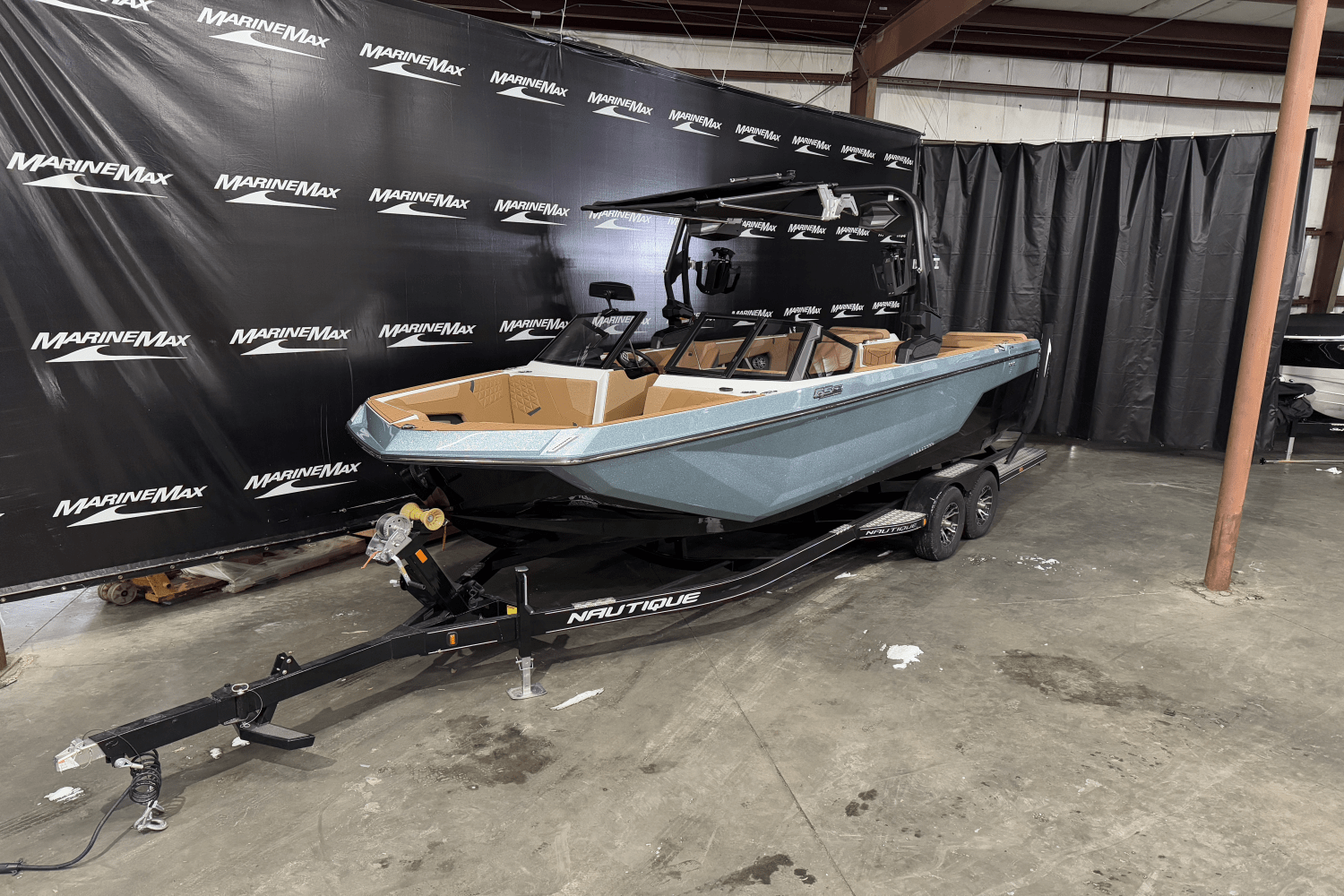 Slide: The Image of Nautique Super Air Nautique GS24 2025 - 0