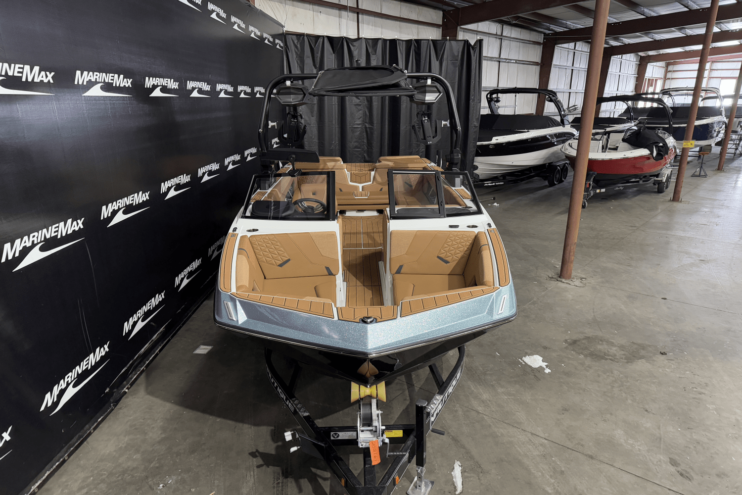 Slide: The Image of Nautique Super Air Nautique GS24 2025 - 1