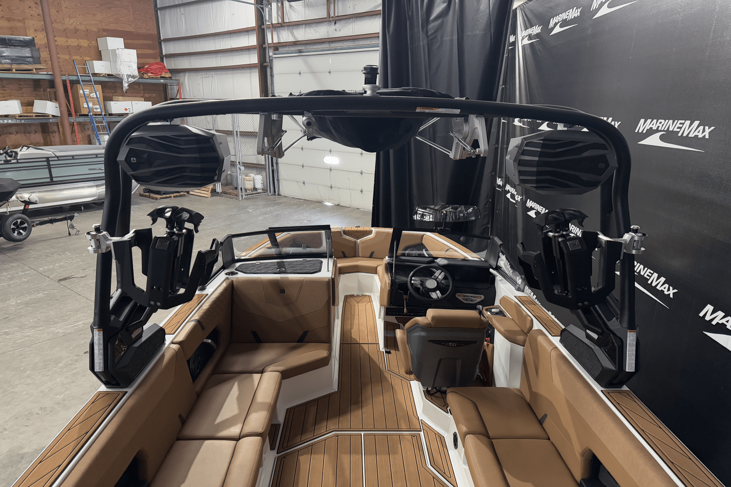 Slide: The Image of Nautique Super Air Nautique GS24 2025 - 17