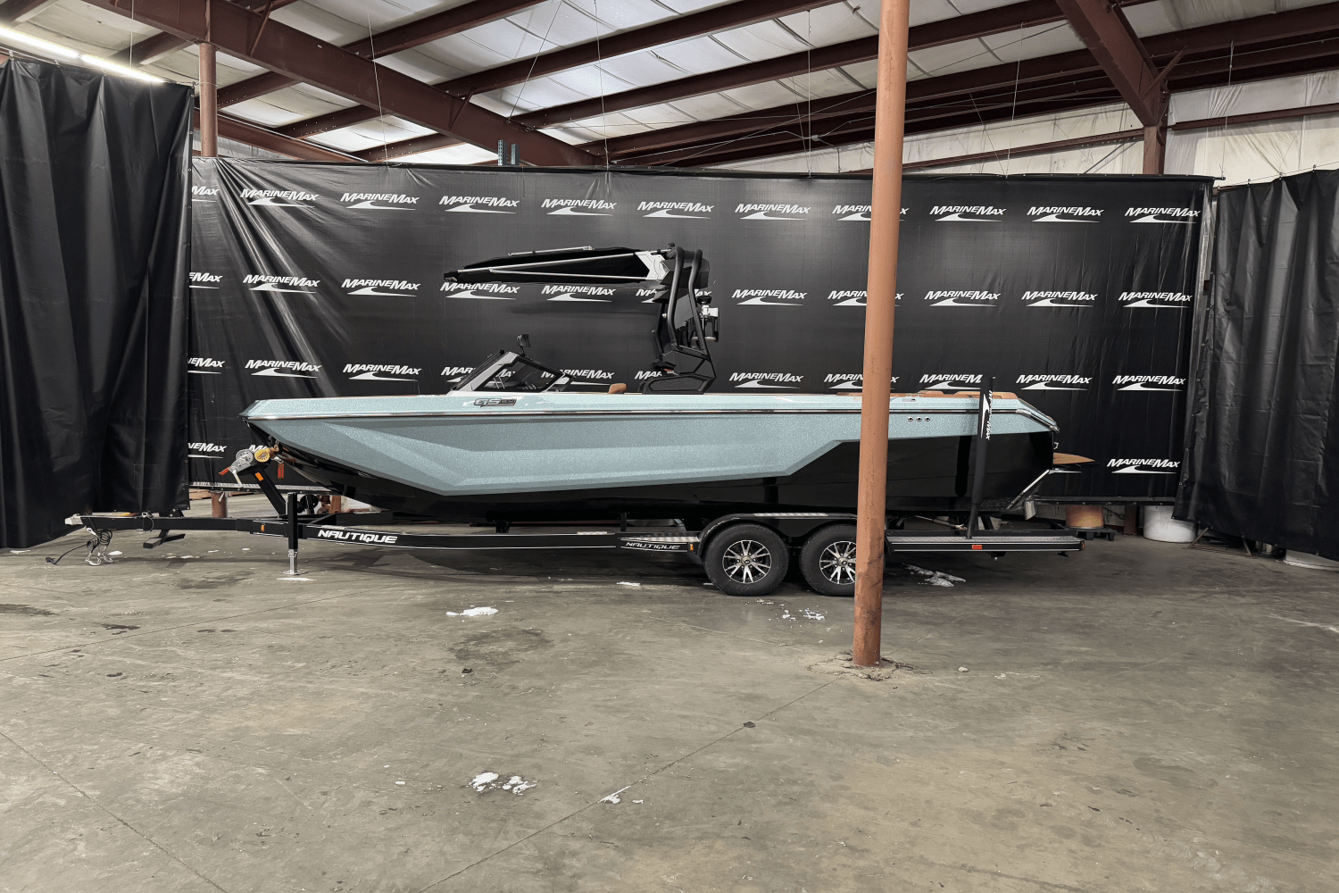 Slide: The Image of Nautique Super Air Nautique GS24 2025 - 2