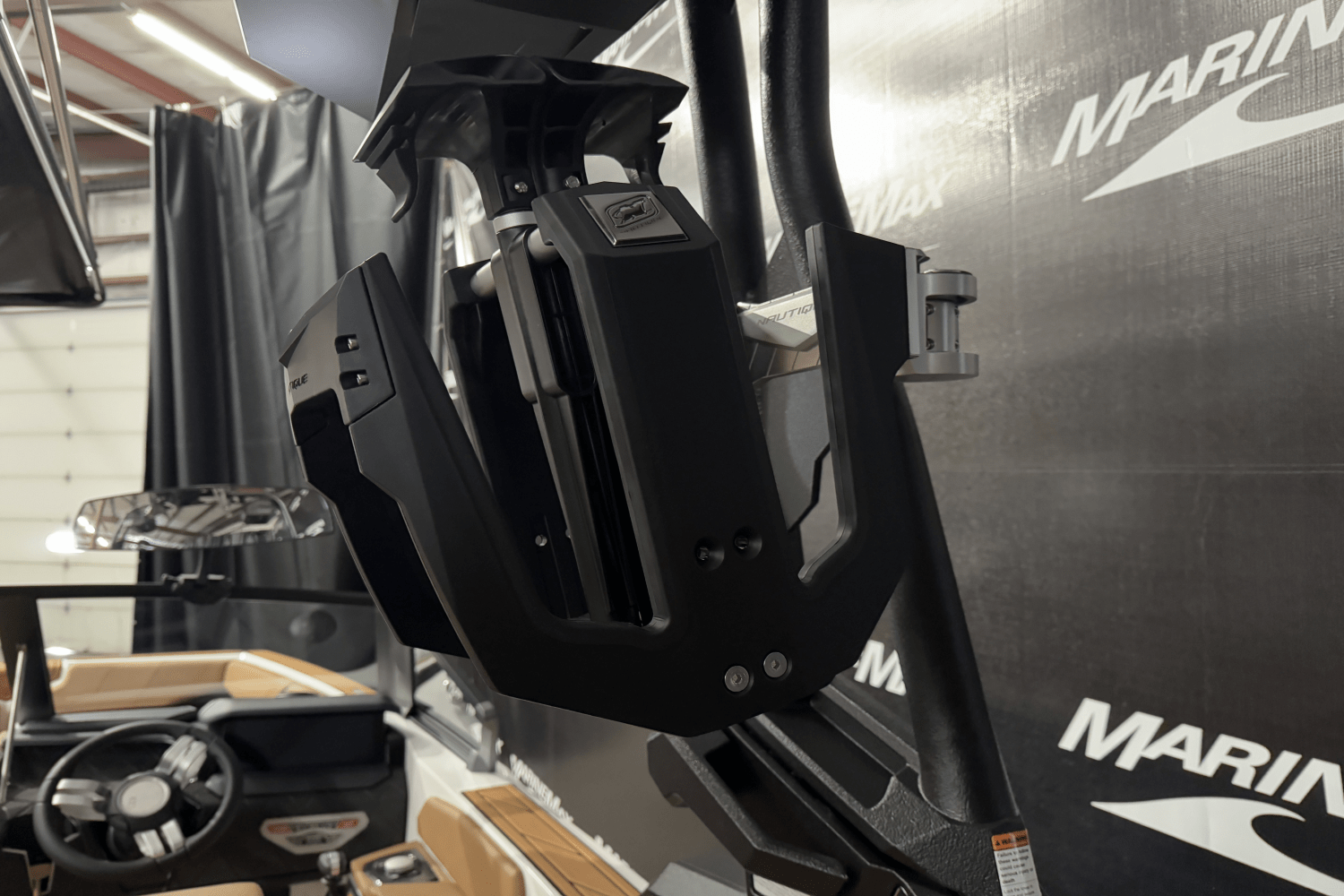 Slide: The Image of Nautique Super Air Nautique GS24 2025 - 22