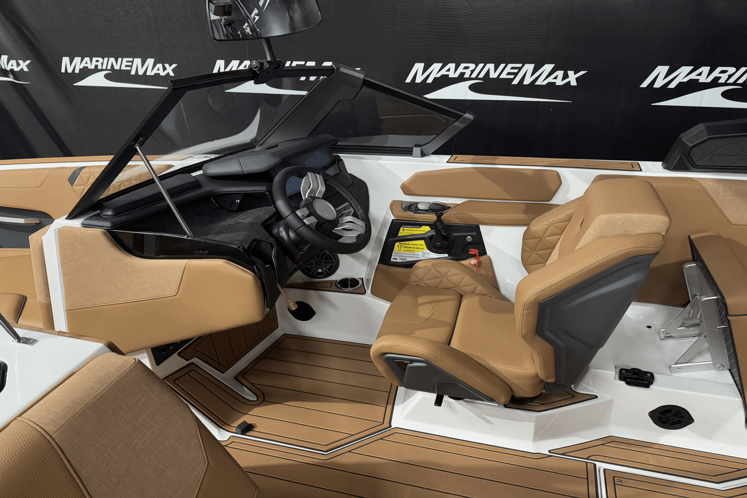 Slide: The Image of Nautique Super Air Nautique GS24 2025 - 24