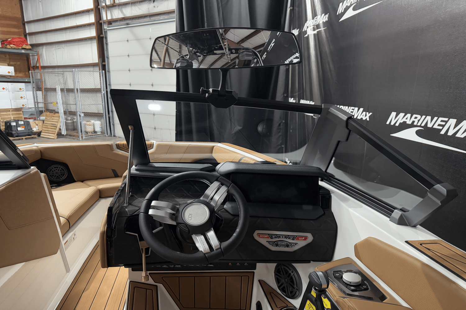 Slide: The Image of Nautique Super Air Nautique GS24 2025 - 25