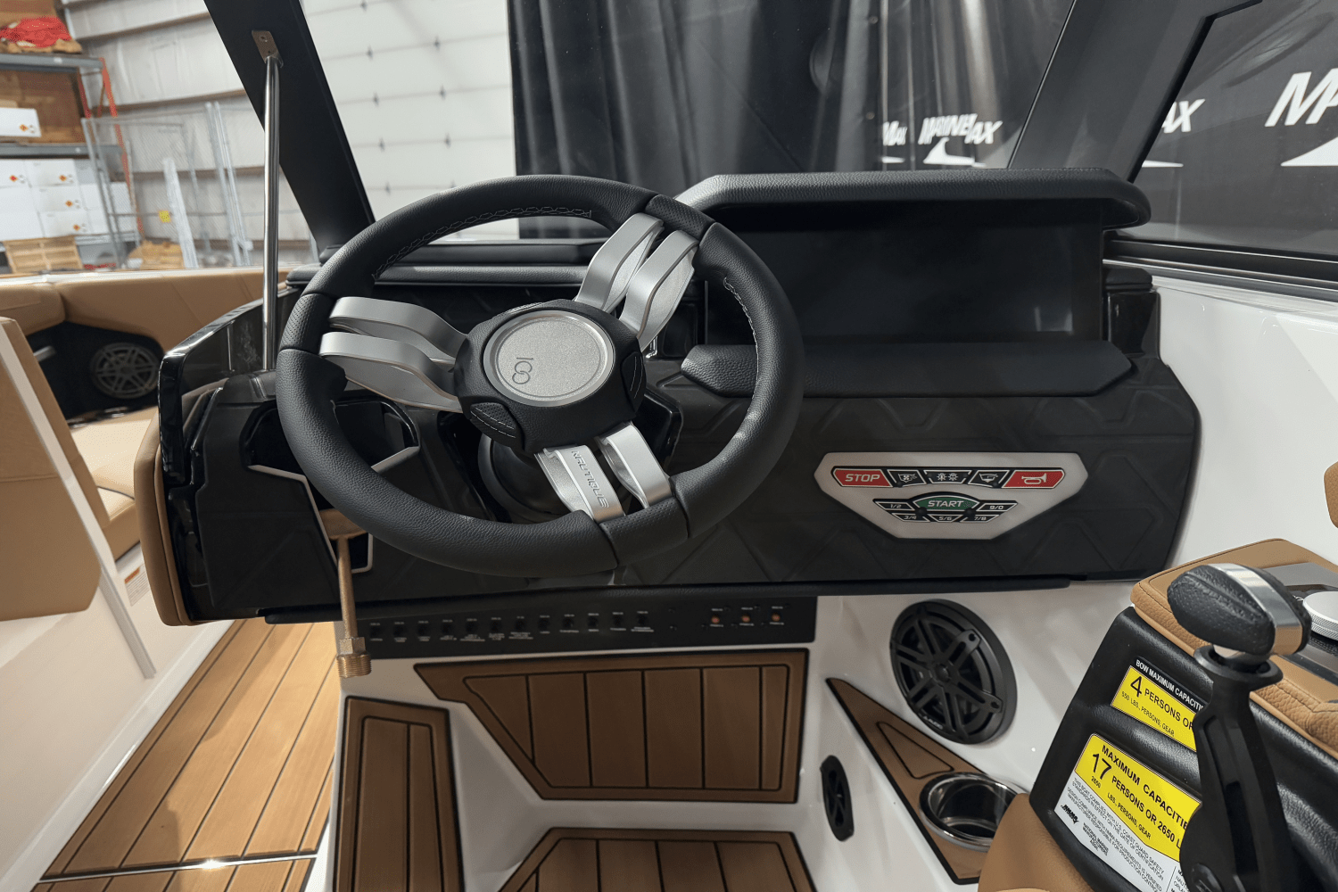 Slide: The Image of Nautique Super Air Nautique GS24 2025 - 26