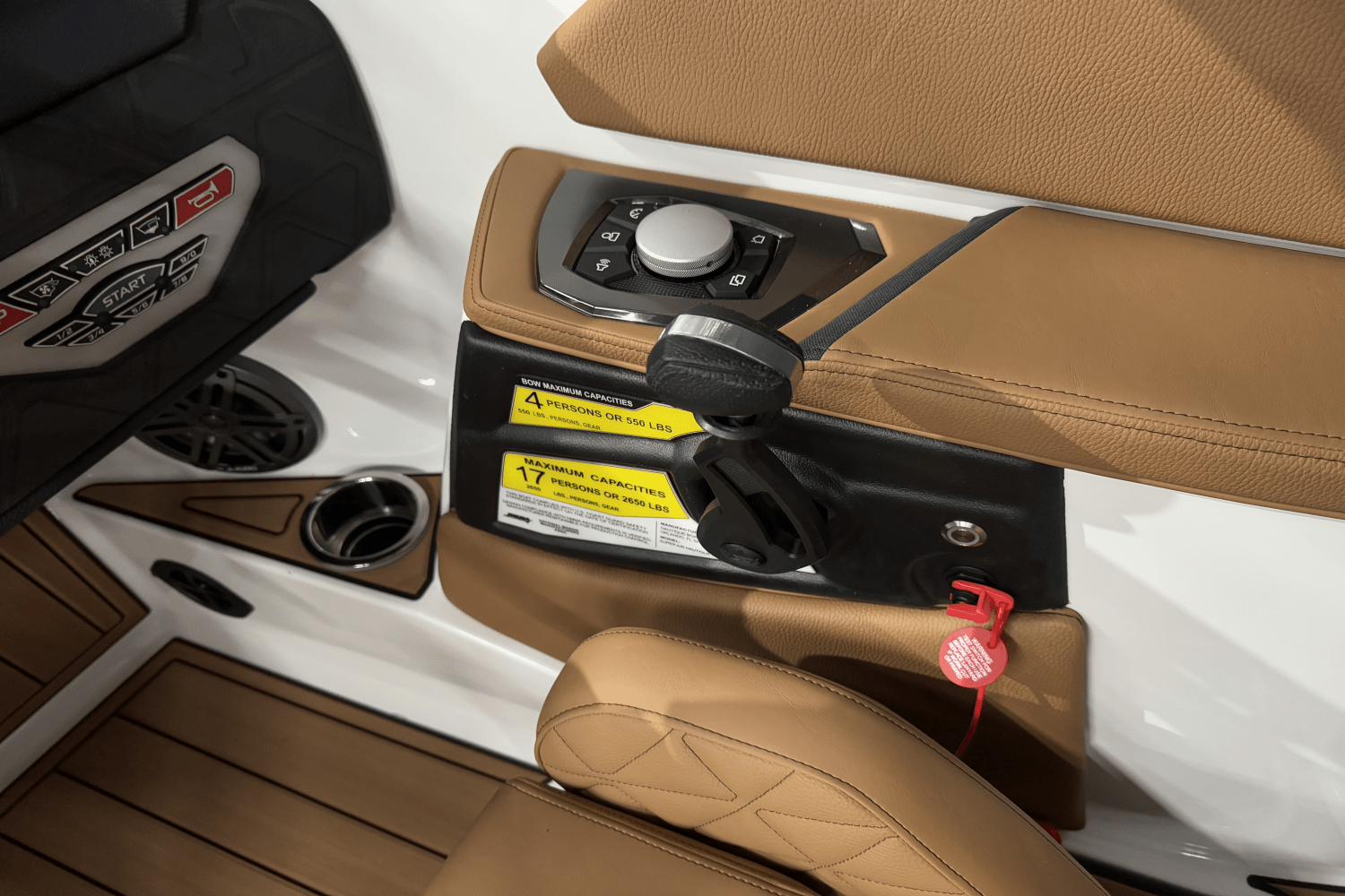 Slide: The Image of Nautique Super Air Nautique GS24 2025 - 27