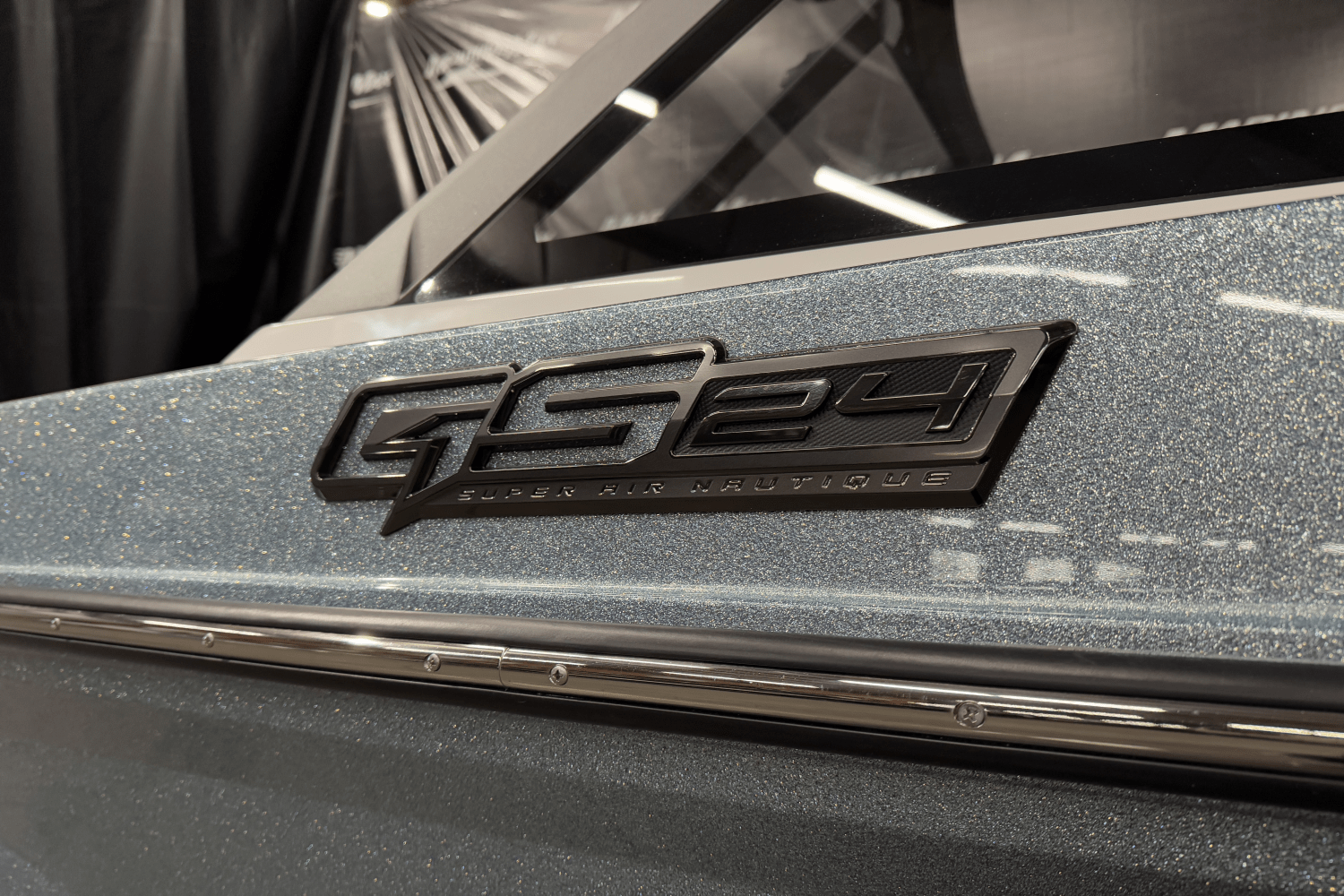 Slide: The Image of Nautique Super Air Nautique GS24 2025 - 3
