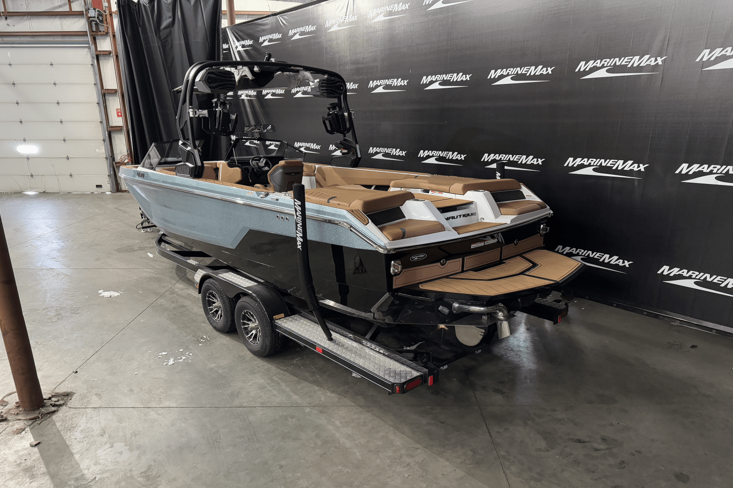Slide: The Image of Nautique Super Air Nautique GS24 2025 - 4