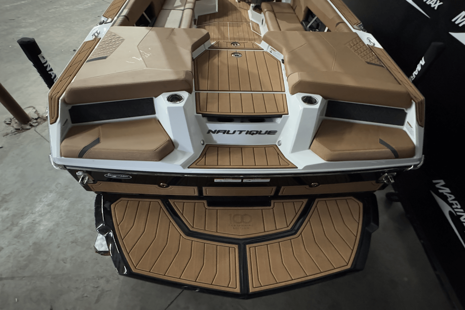 Slide: The Image of Nautique Super Air Nautique GS24 2025 - 7