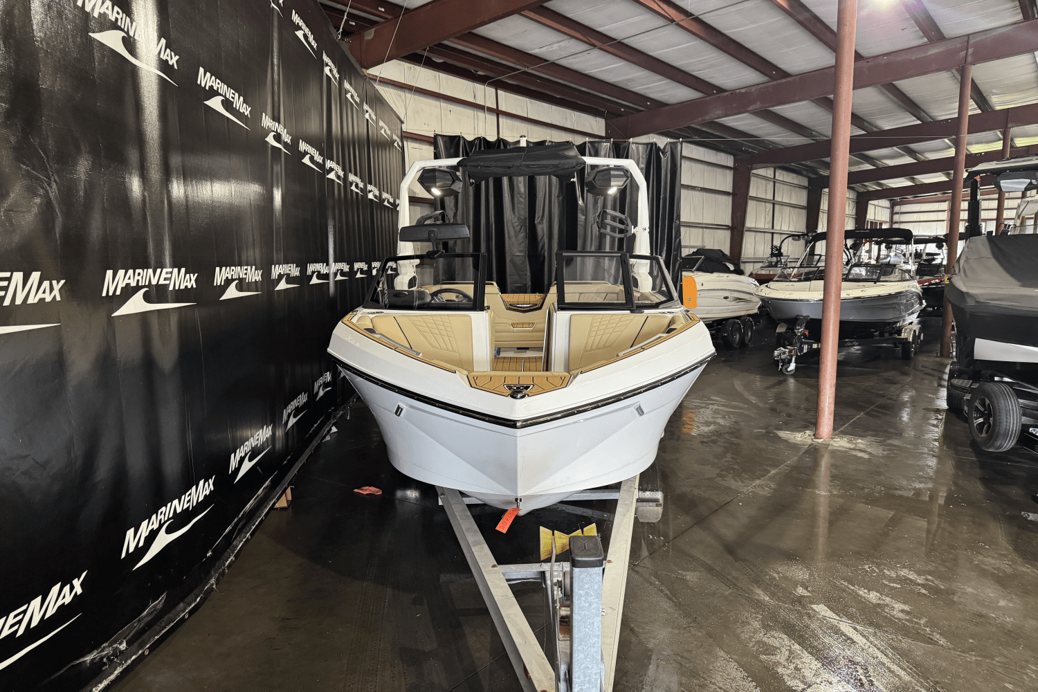 Slide: The Image of Nautique Super Air Nautique S21 2025 - 1