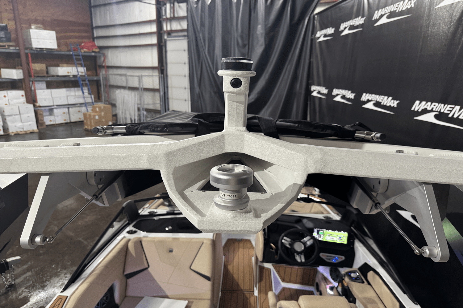 Slide: The Image of Nautique Super Air Nautique S21 2025 - 11