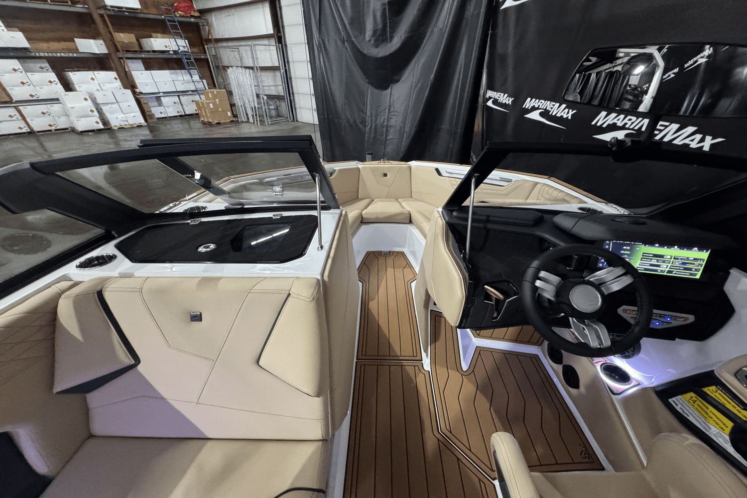 Slide: The Image of Nautique Super Air Nautique S21 2025 - 35