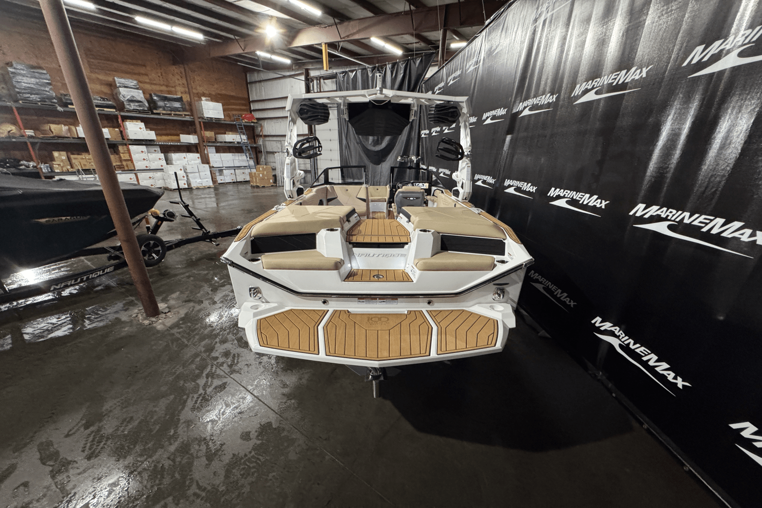 Slide: The Image of Nautique Super Air Nautique S21 2025 - 4