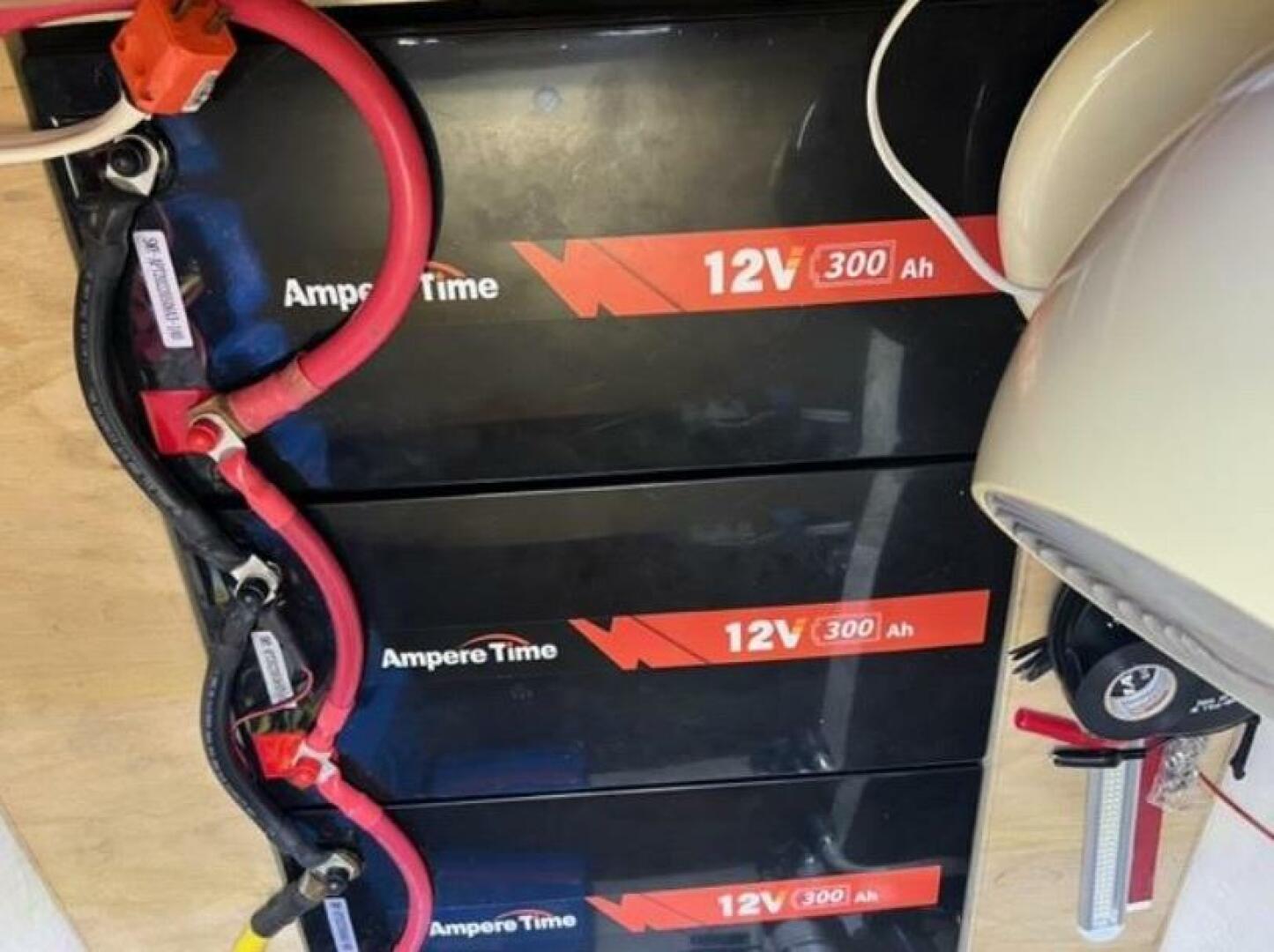 Slide: The Image of Battery Bank - 4155559