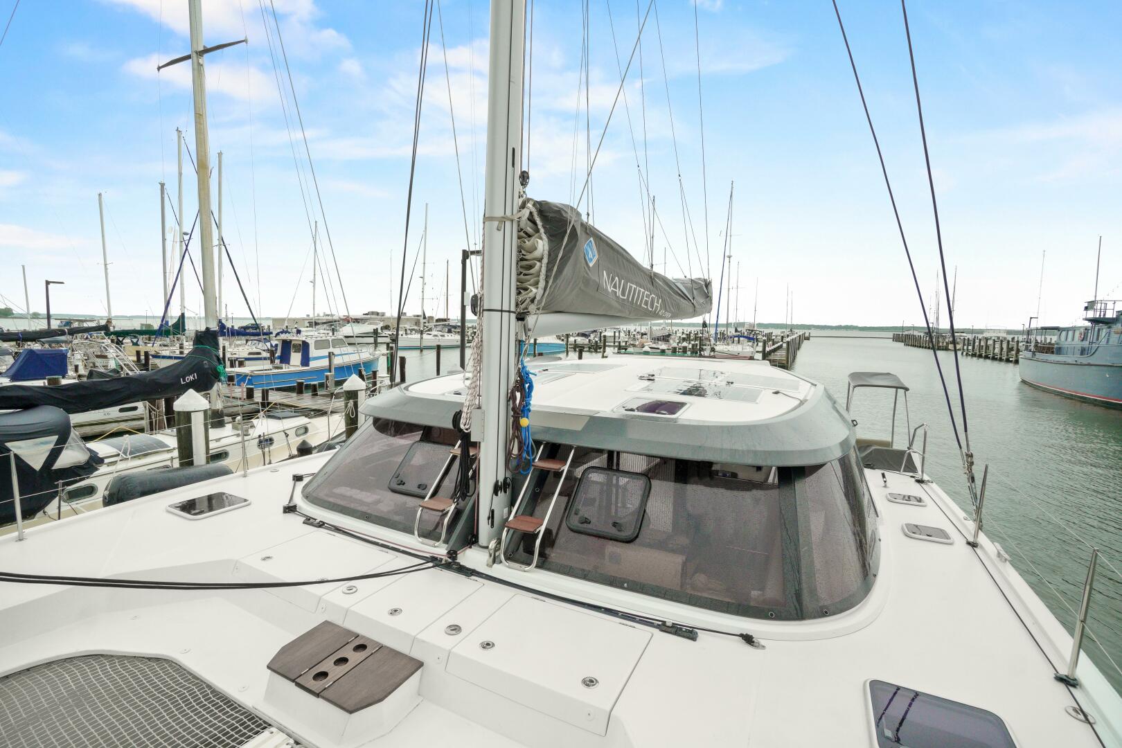 Slide: The Image of Nautitech 40 Open 2022 - 5447678
