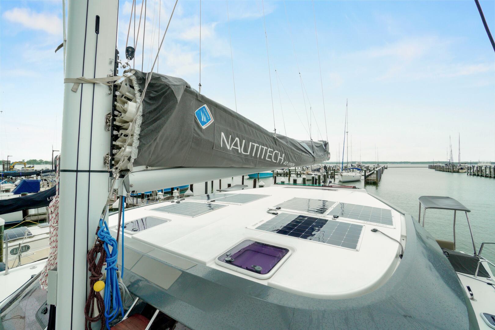 Slide: The Image of Nautitech 40 Open 2022 - 5447677
