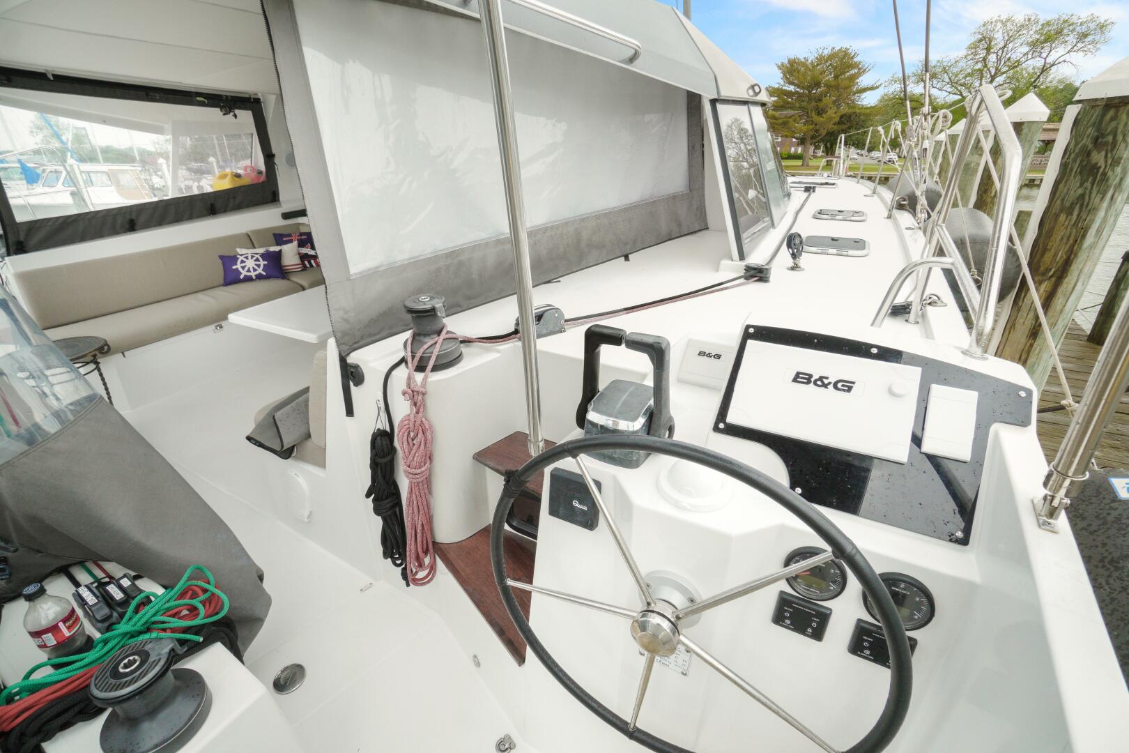 Slide: The Image of Nautitech 40 Open 2022 - 5447670