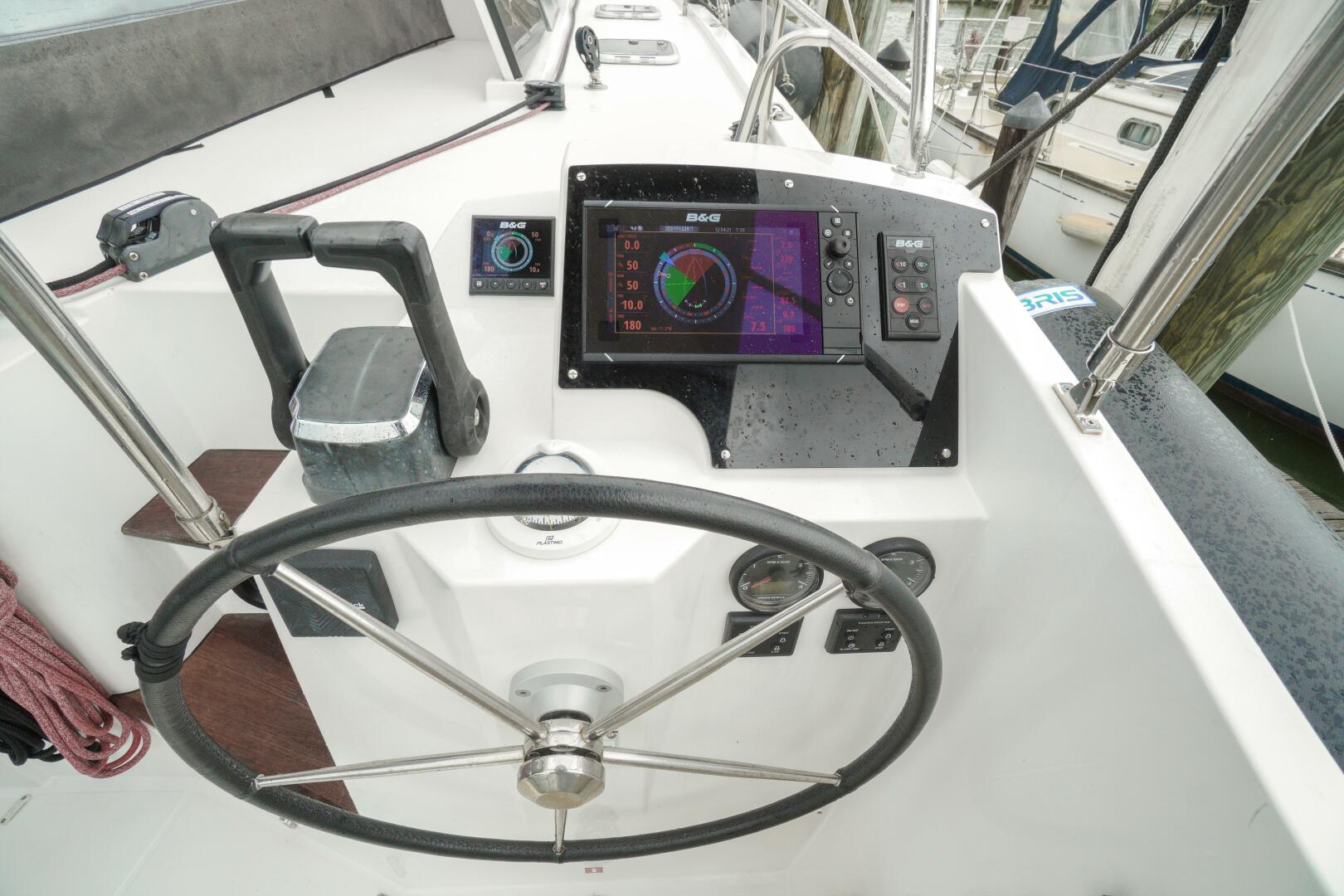 Slide: The Image of Nautitech 40 Open 2022 - 5447671