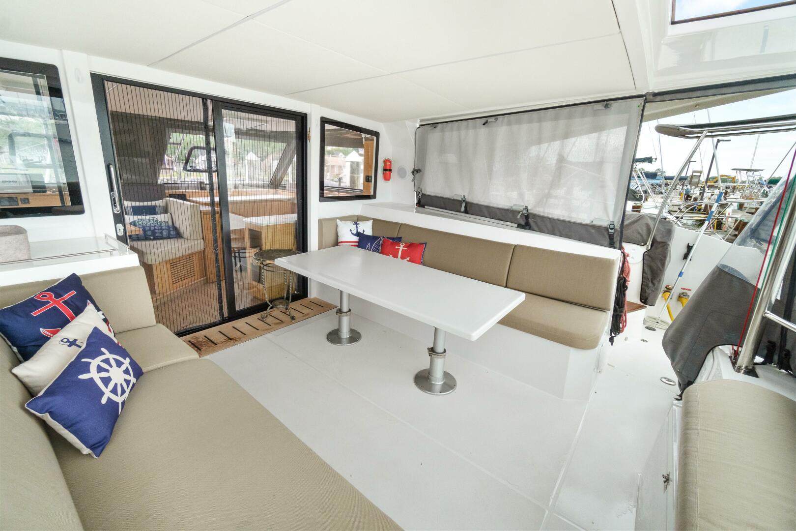 Slide: The Image of Nautitech 40 Open 2022 - 5447655