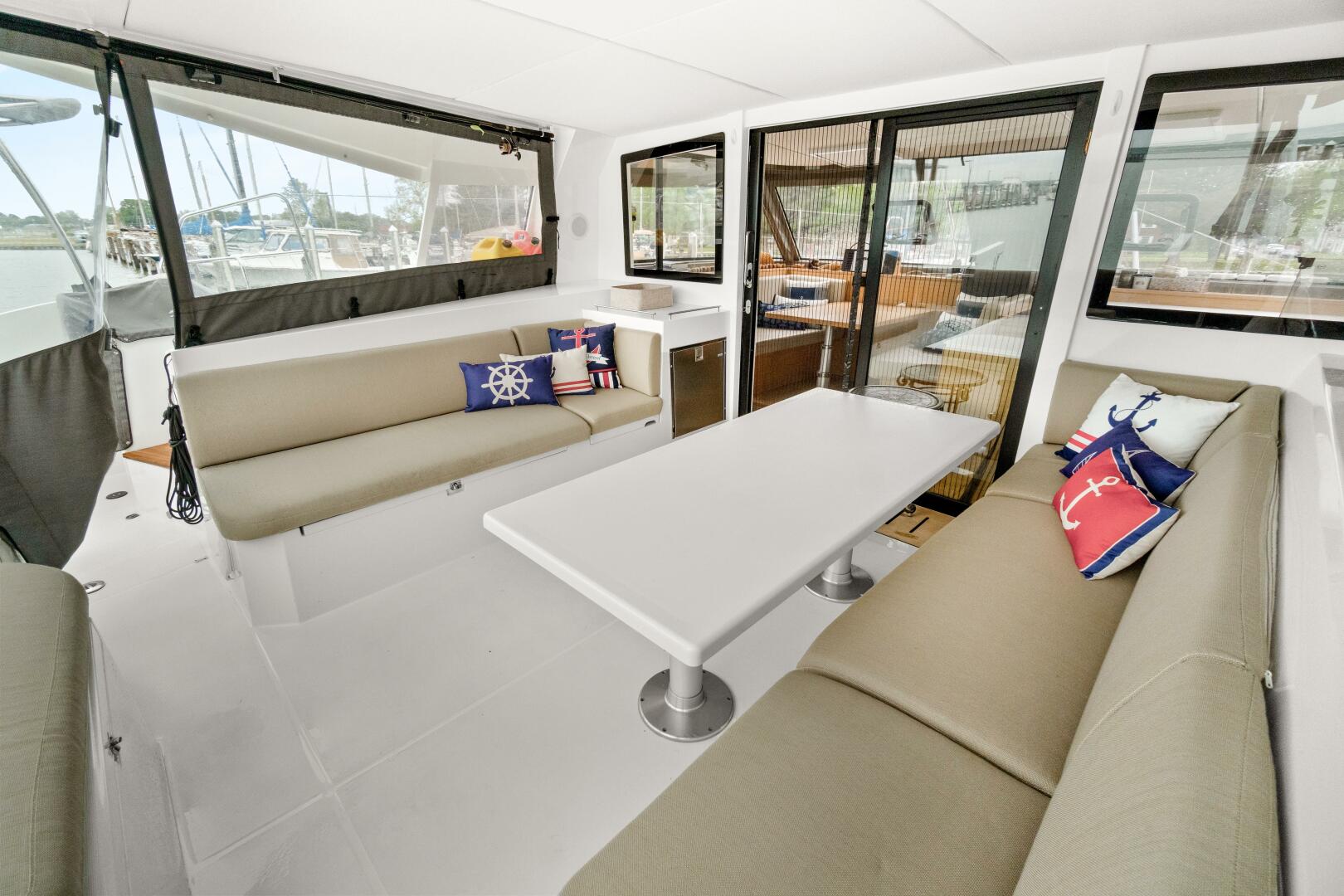 Slide: The Image of Nautitech 40 Open 2022 - 5447653