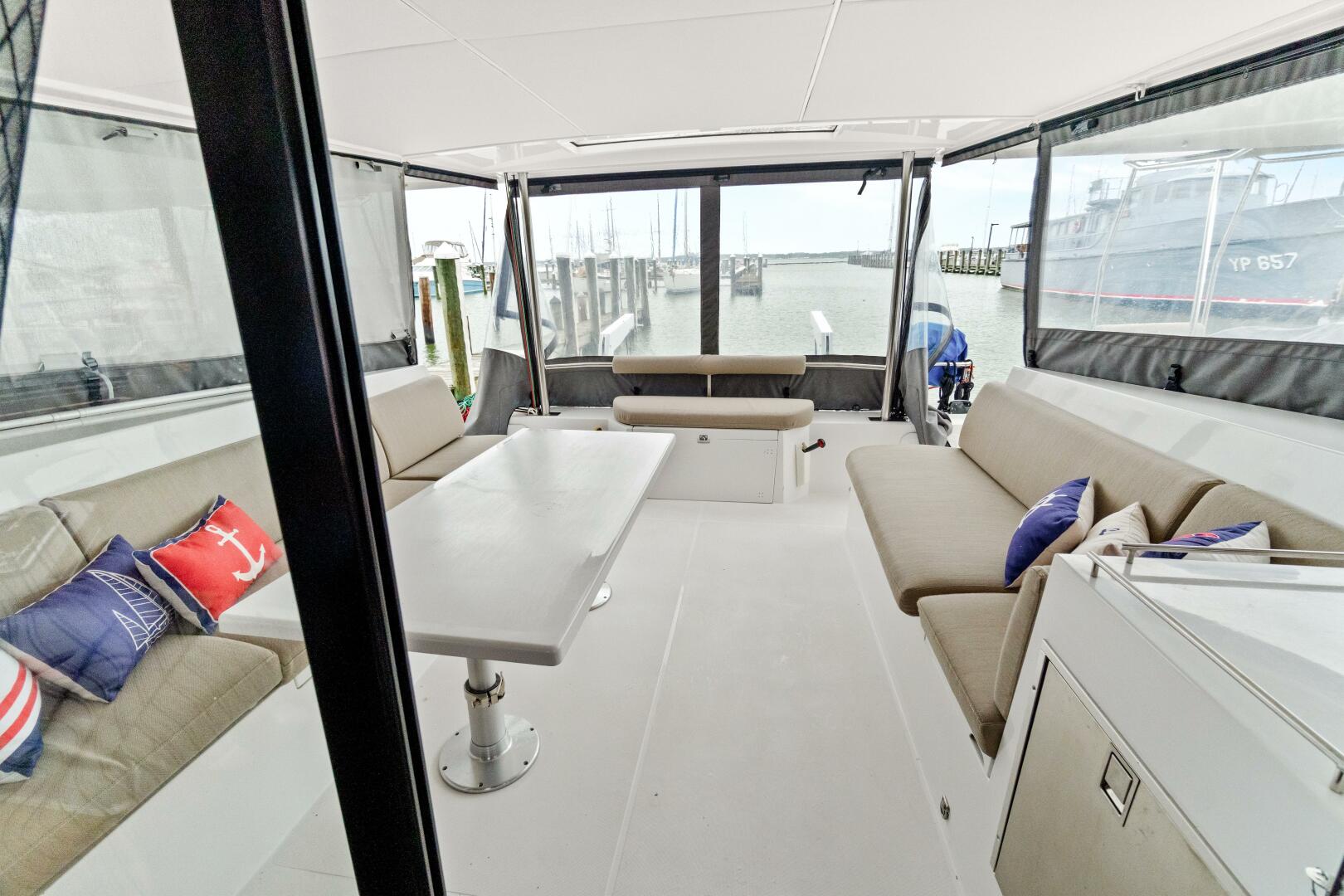 Slide: The Image of Nautitech 40 Open 2022 - 5447657
