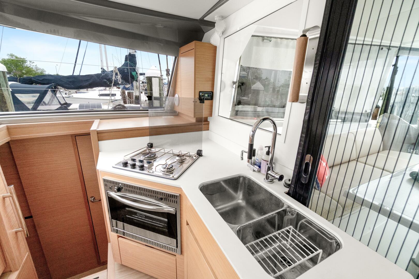 Slide: The Image of Nautitech 40 Open 2022 - 5447640