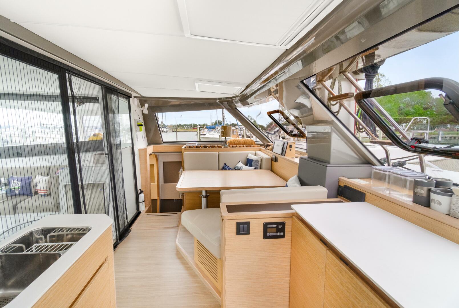 Slide: The Image of Nautitech 40 Open 2022 - 5447644
