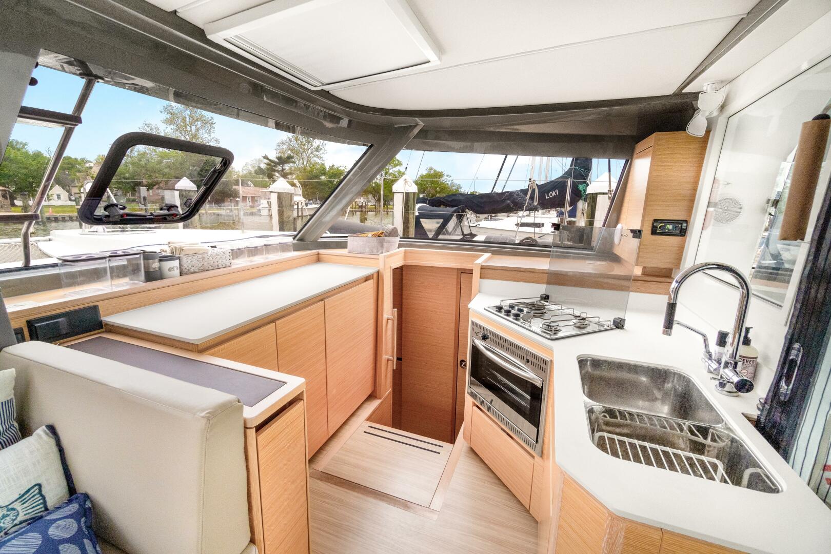 Slide: The Image of Nautitech 40 Open 2022 - 5447642