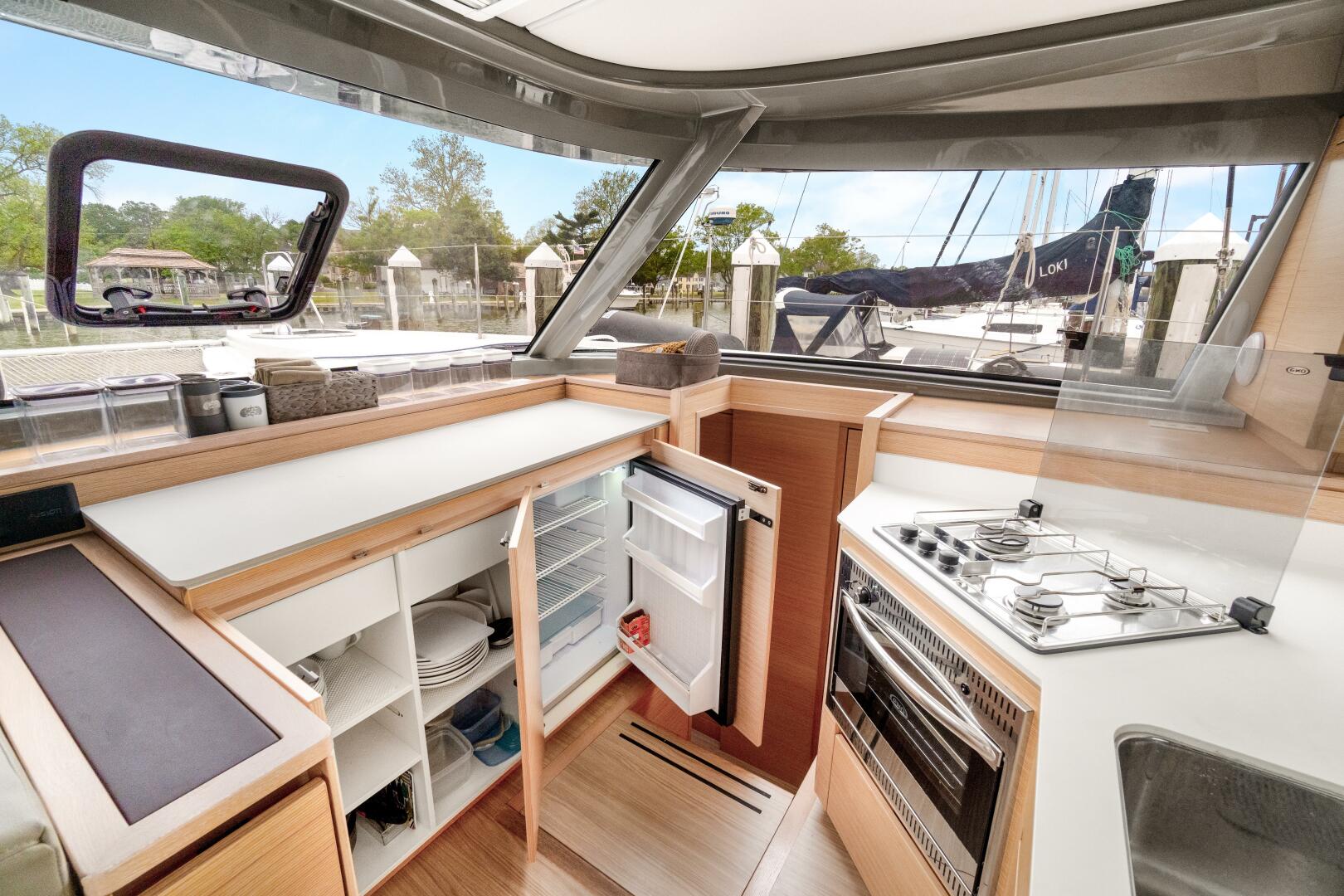 Slide: The Image of Nautitech 40 Open 2022 - 5447643