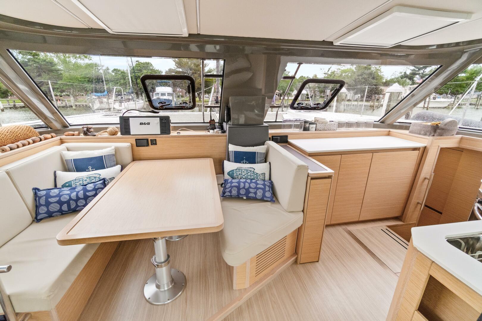 Slide: The Image of Nautitech 40 Open 2022 - 5447650