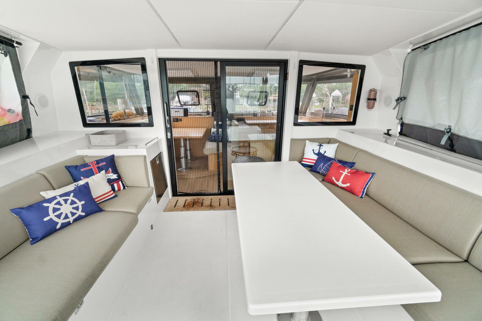 Slide: The Image of Nautitech 40 Open 2022 - 5447654