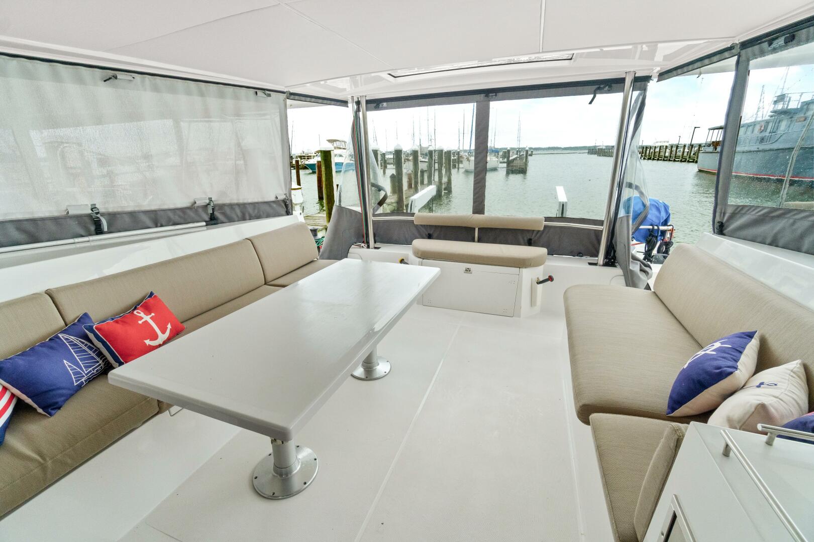 Slide: The Image of Nautitech 40 Open 2022 - 5447656