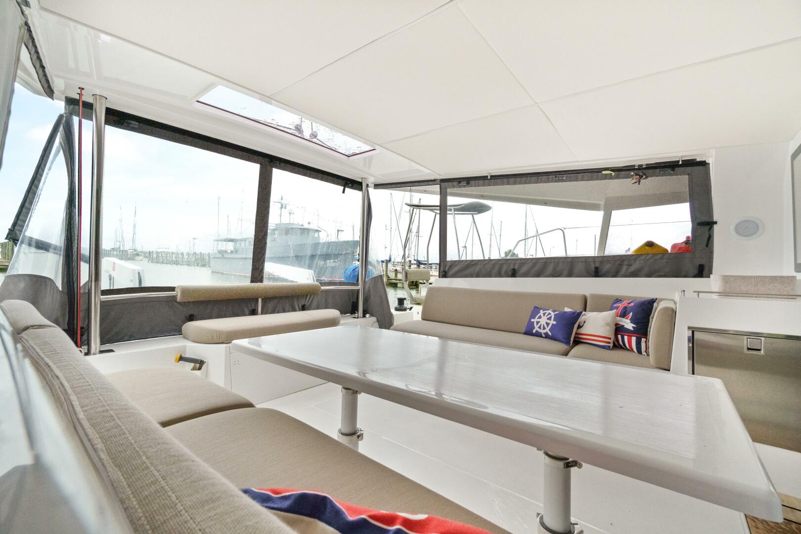 Slide: The Image of Nautitech 40 Open 2022 - 5447659