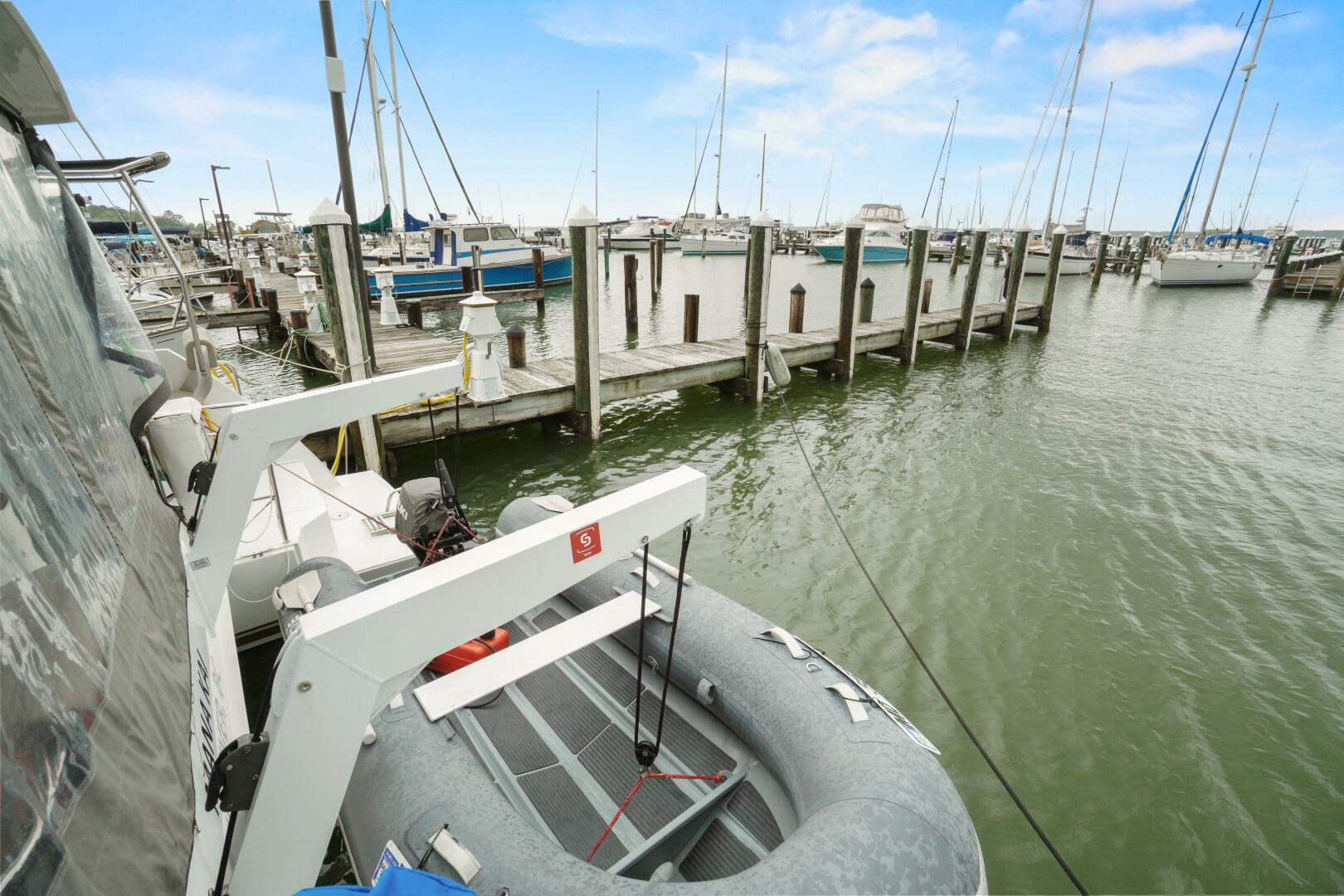 Slide: The Image of Nautitech 40 Open 2022 - 5447668