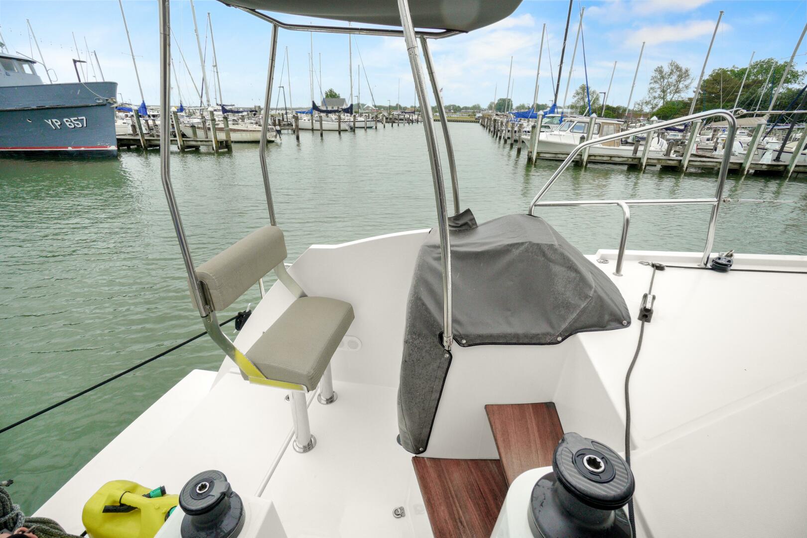 Slide: The Image of Nautitech 40 Open 2022 - 5447672