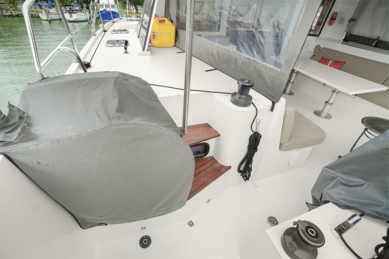 Slide: The Image of Nautitech 40 Open 2022 - 5447673