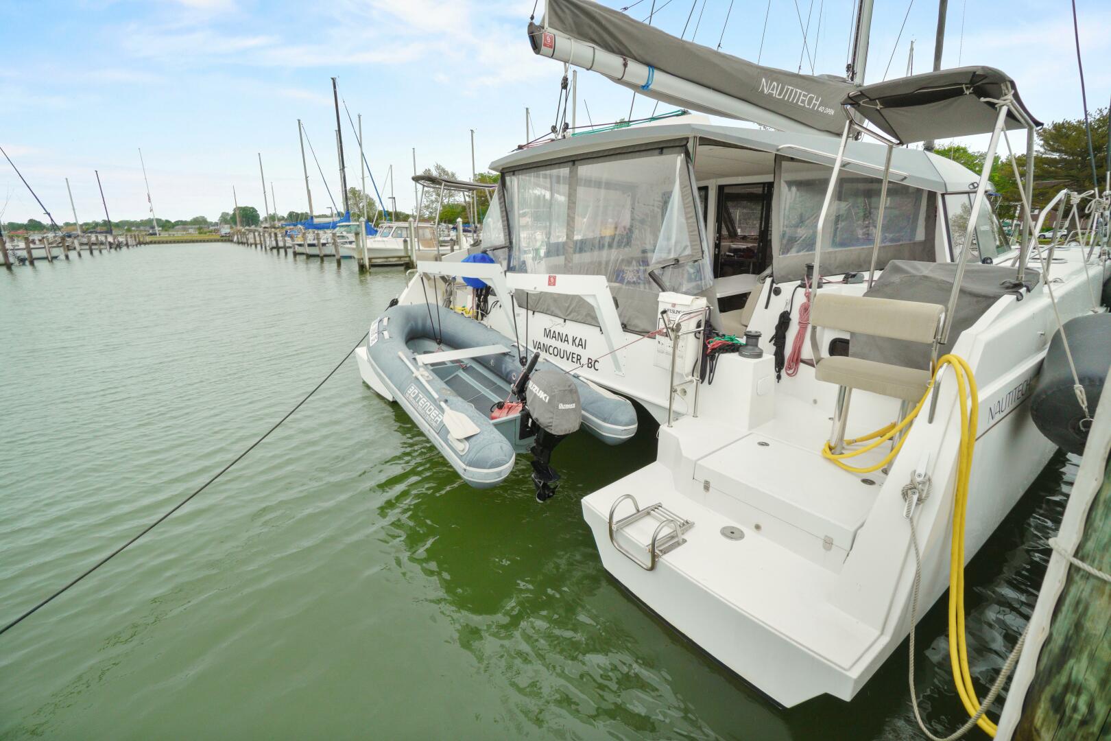 Slide: The Image of Nautitech 40 Open 2022 - 5447681