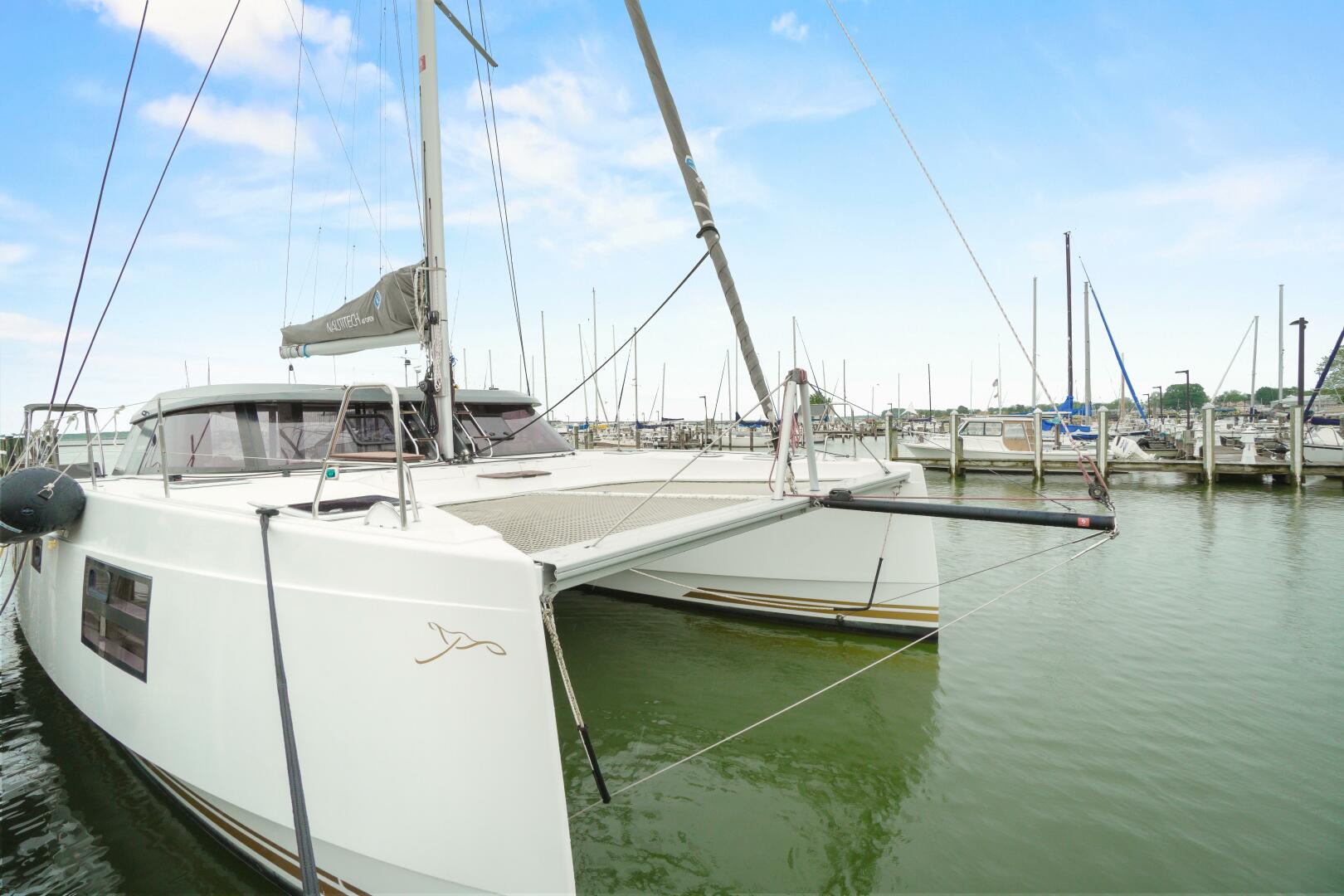 Slide: The Image of Nautitech 40 Open 2022 - 5447684