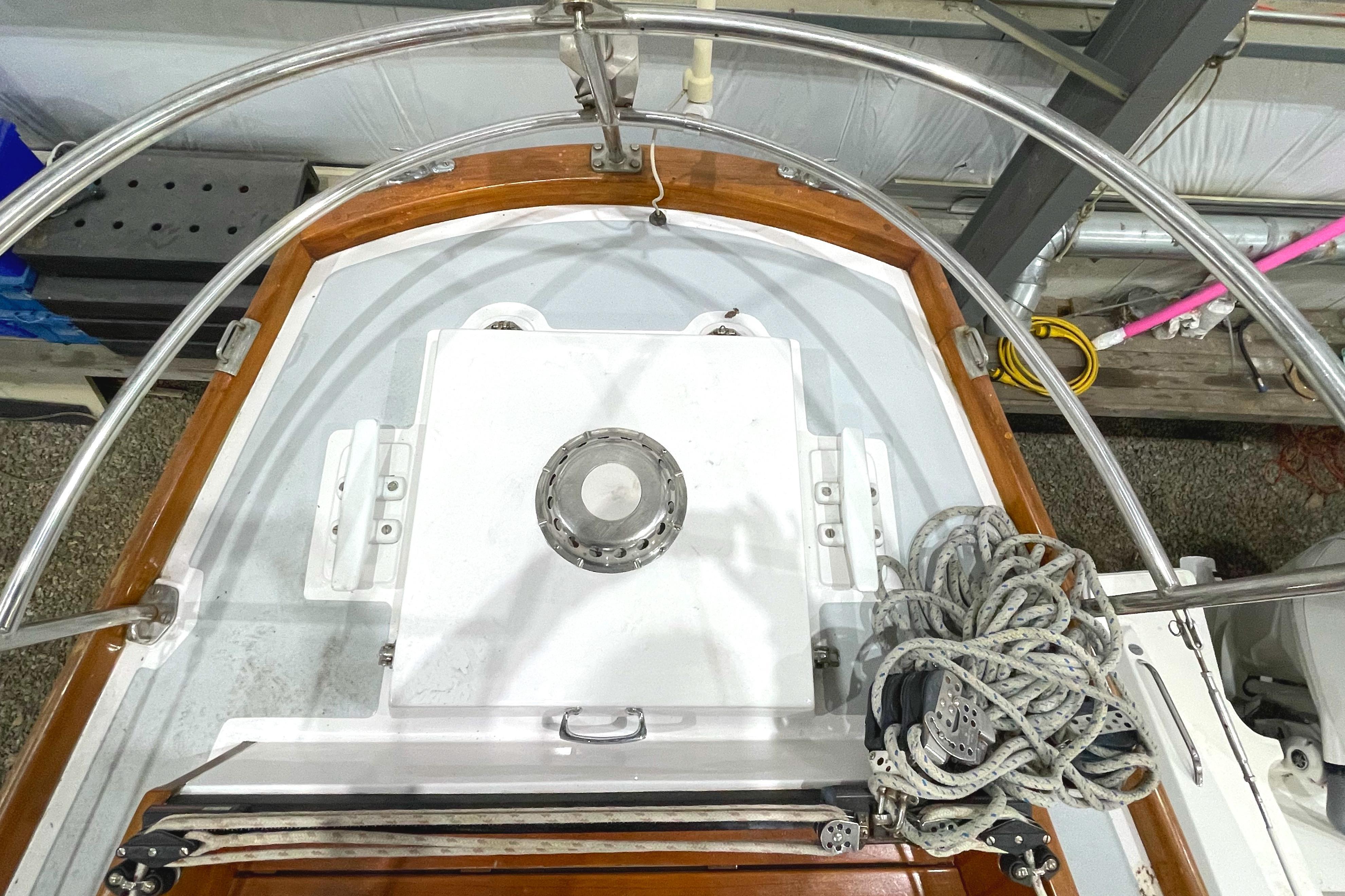 Slide: The Image of Nautor Swan 36 1969 - 11