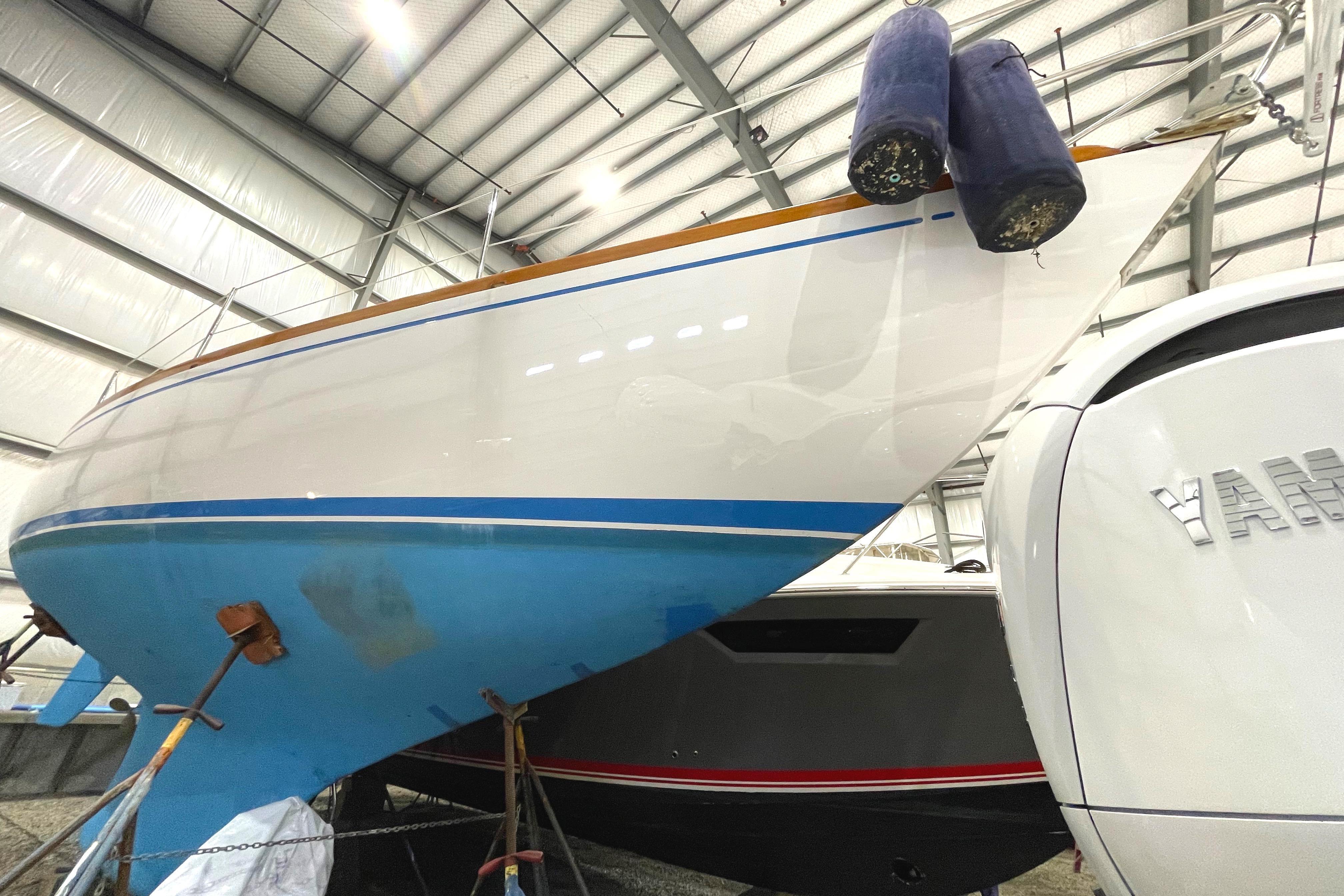 Slide: The Image of Nautor Swan 36 1969 - 4